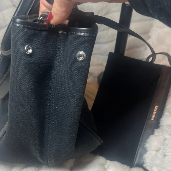 Balenciaga Cabas tote bag - Picture 4 of 11